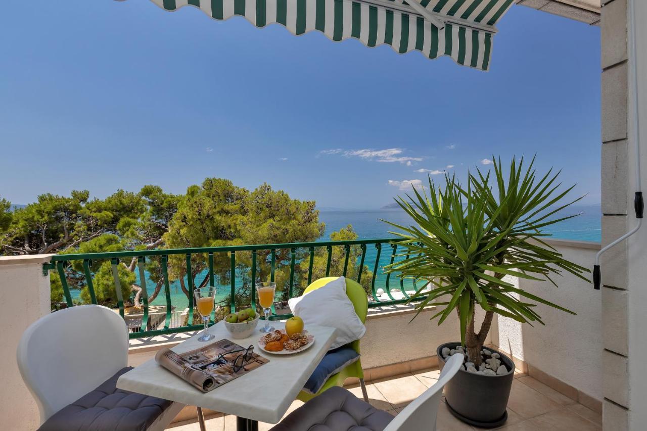 Apartment Chiara Tučepi Kültér fotó