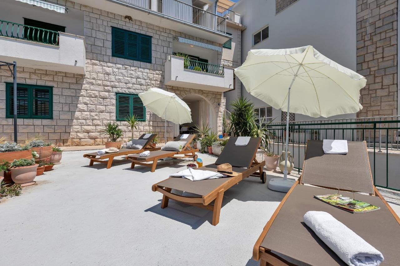 Apartment Chiara Tučepi Kültér fotó