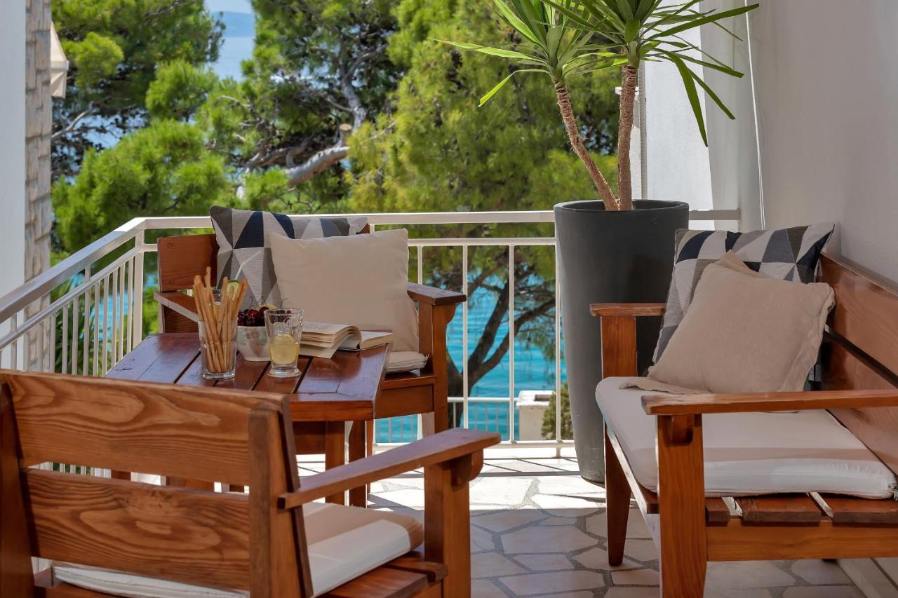 Apartment Chiara Tučepi Kültér fotó