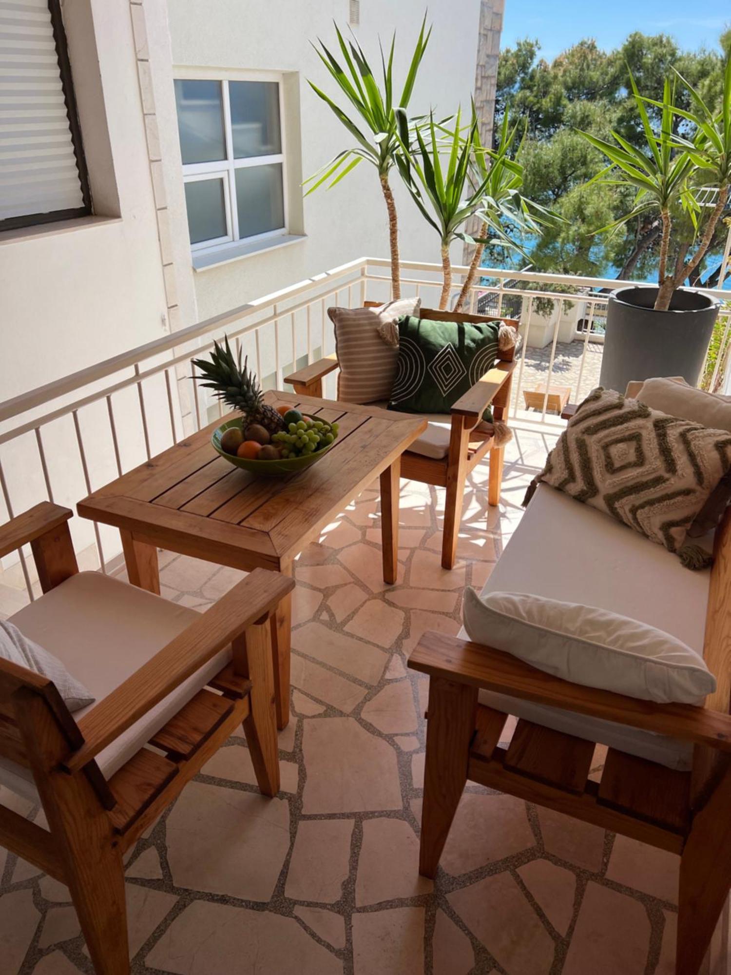 Apartment Chiara Tučepi Kültér fotó