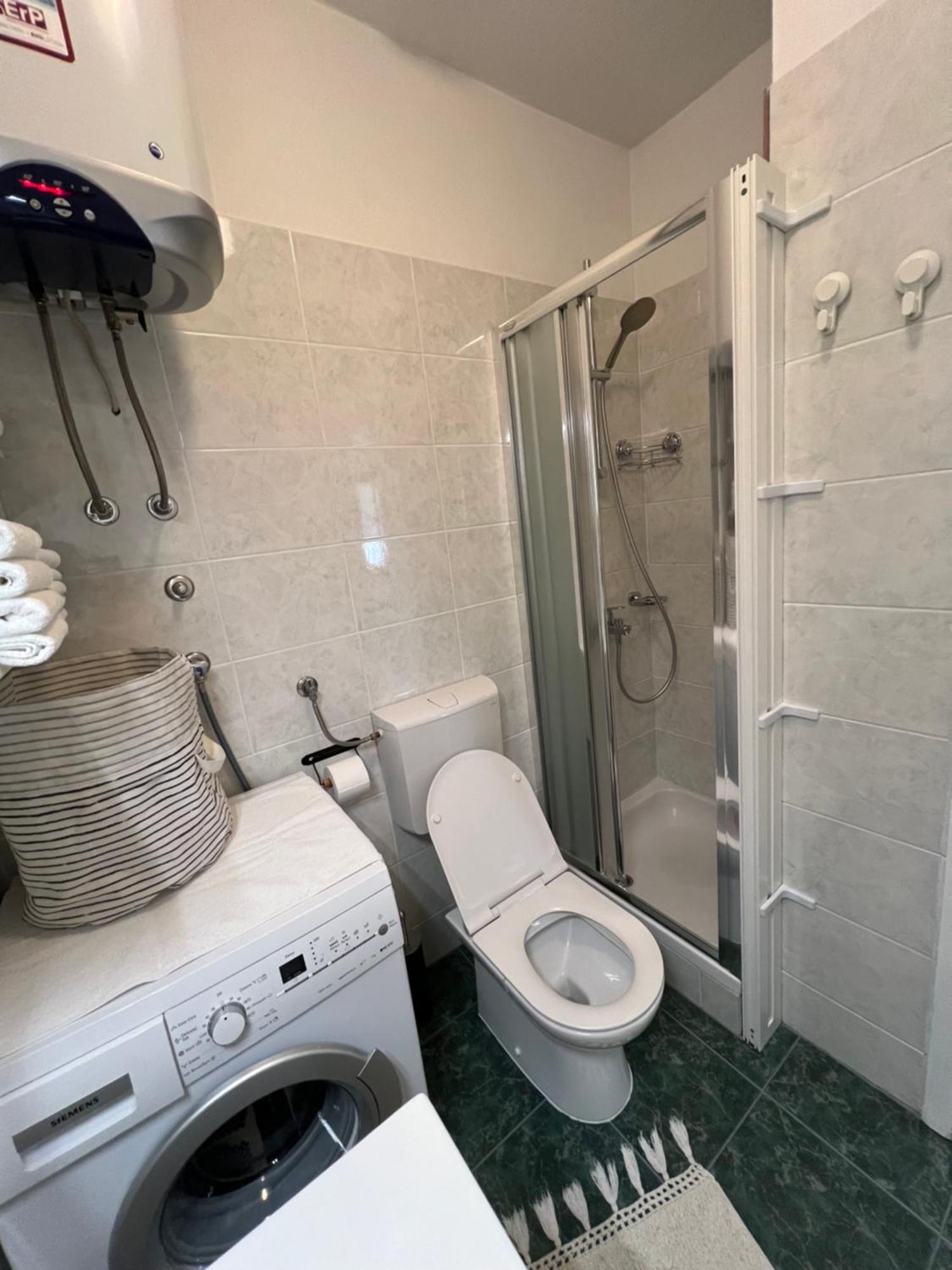 Apartment Chiara Tučepi Kültér fotó
