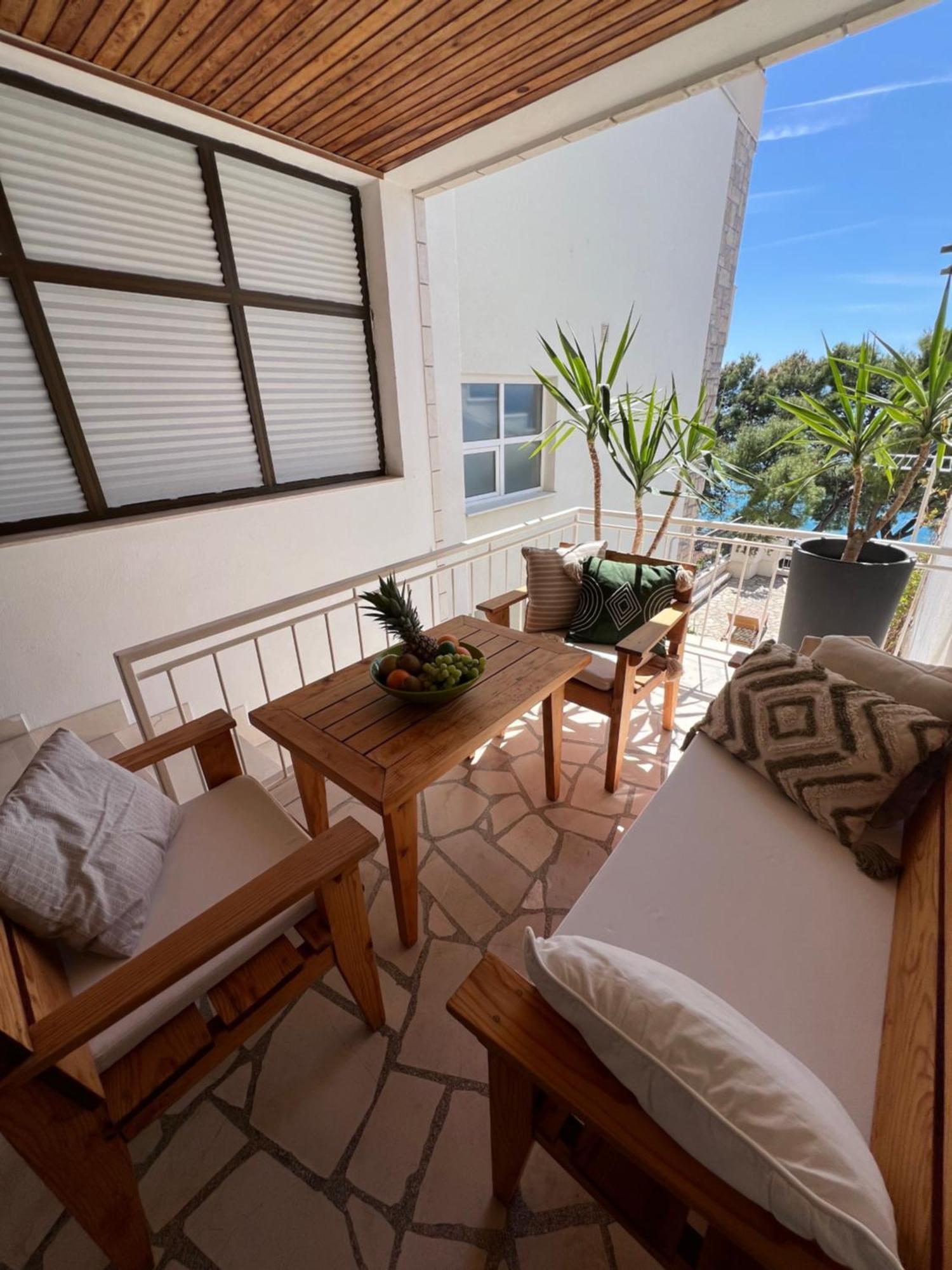 Apartment Chiara Tučepi Kültér fotó