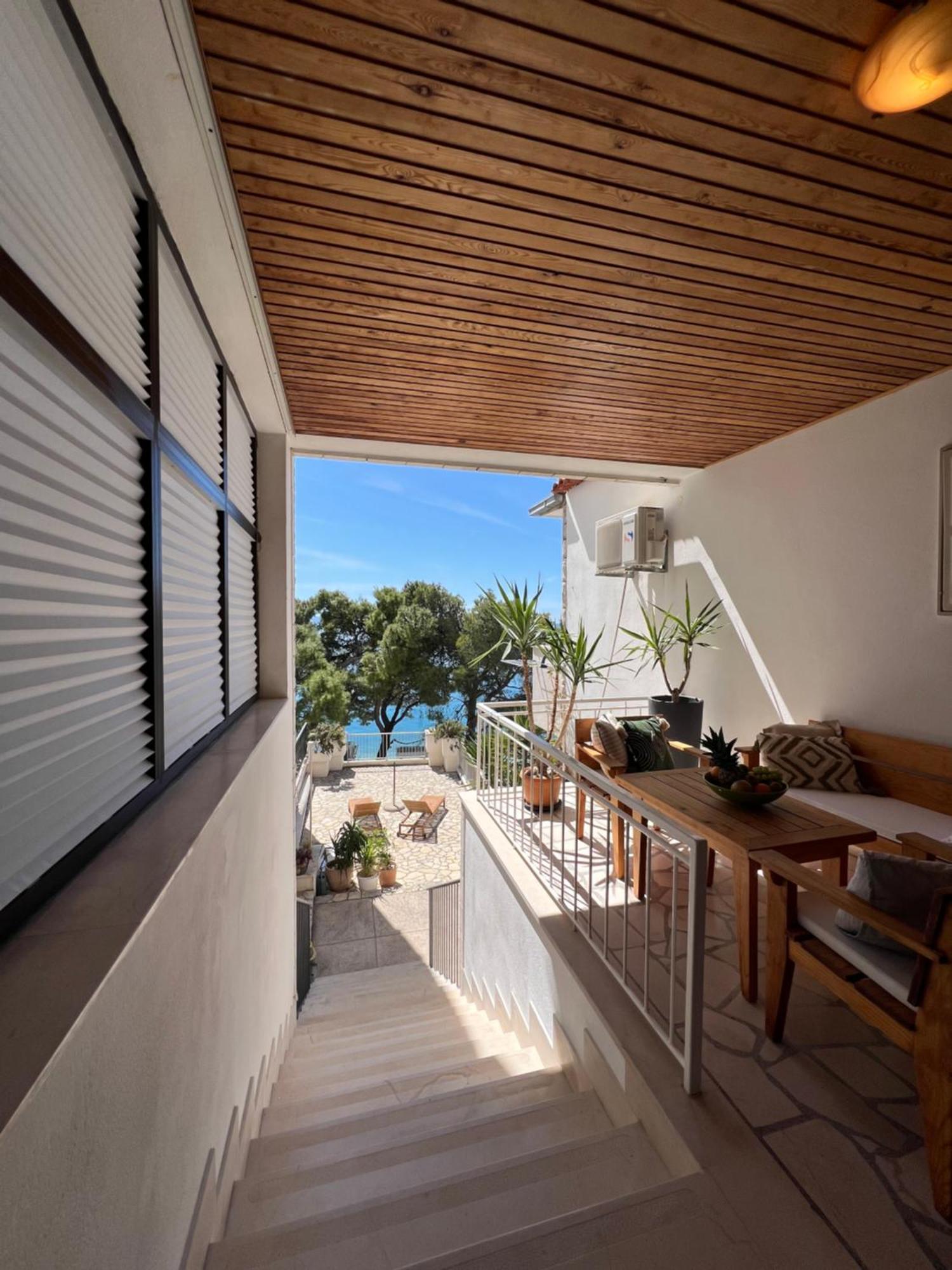 Apartment Chiara Tučepi Kültér fotó