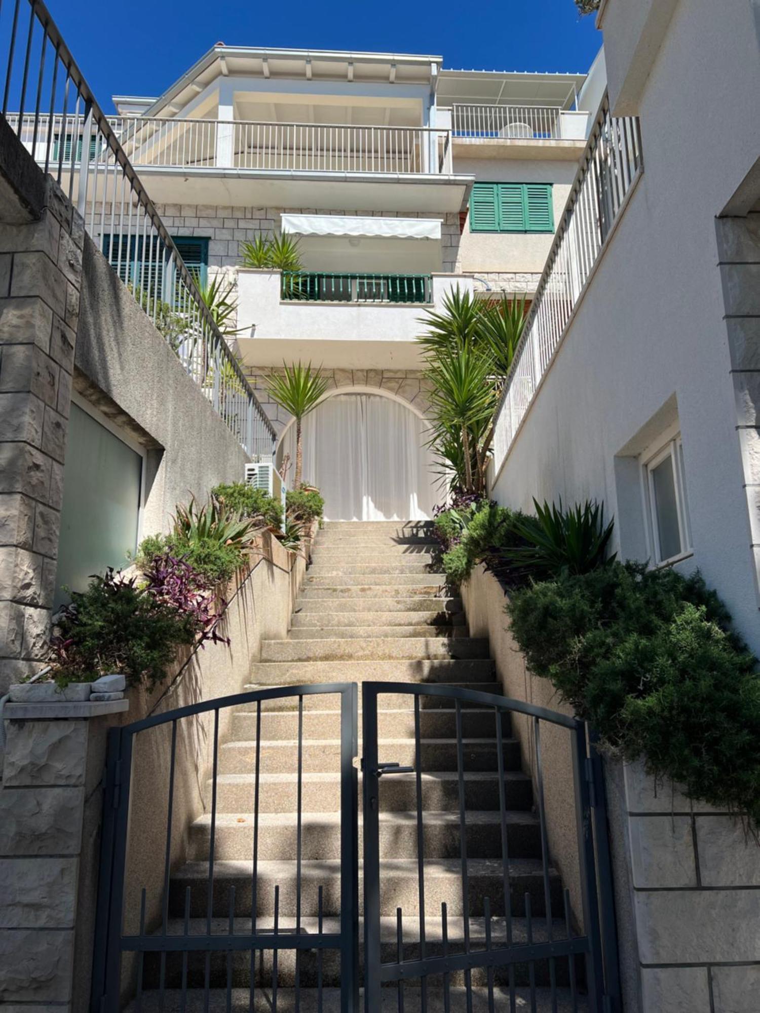 Apartment Chiara Tučepi Kültér fotó