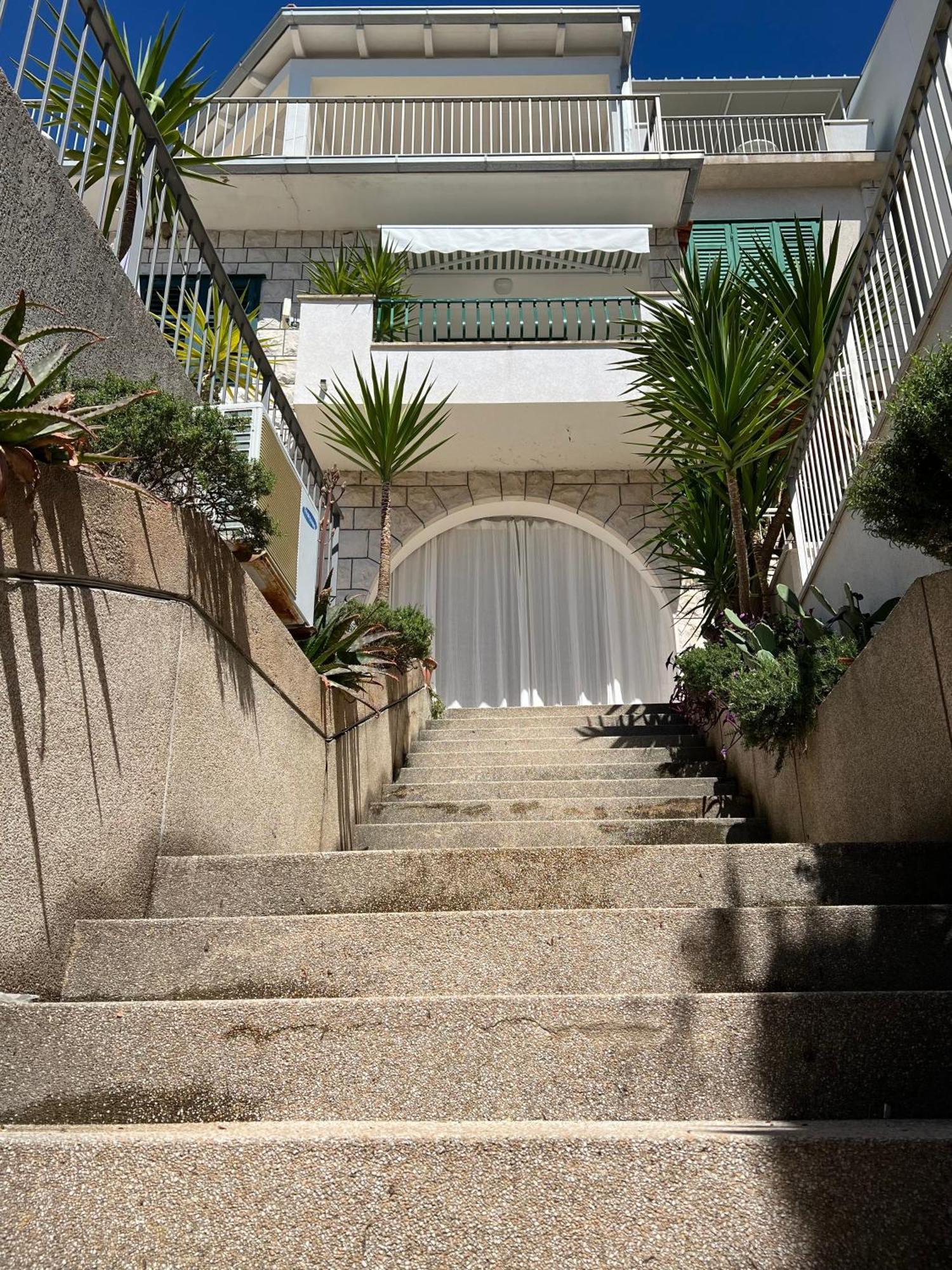 Apartment Chiara Tučepi Kültér fotó