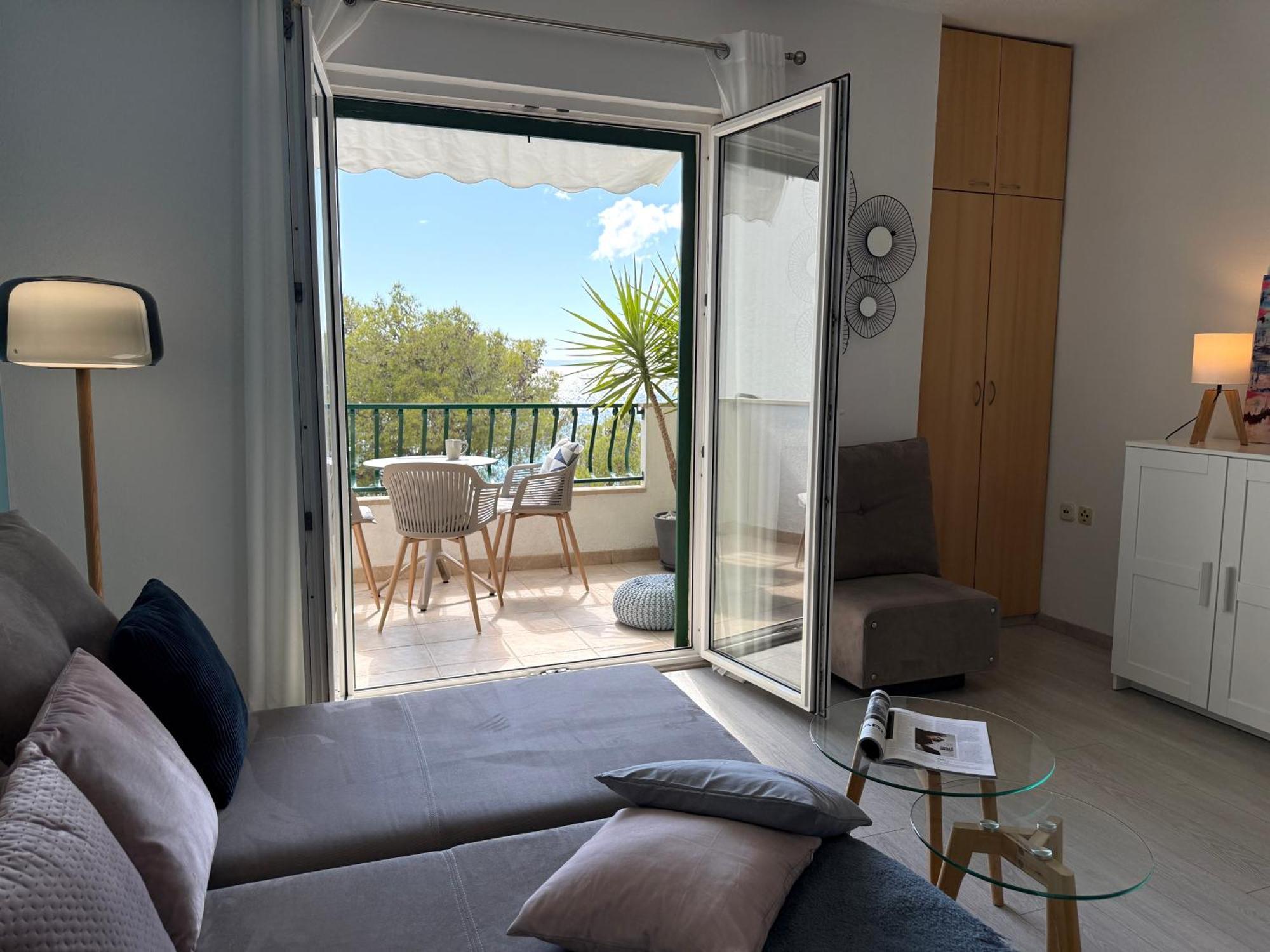 Apartment Chiara Tučepi Kültér fotó
