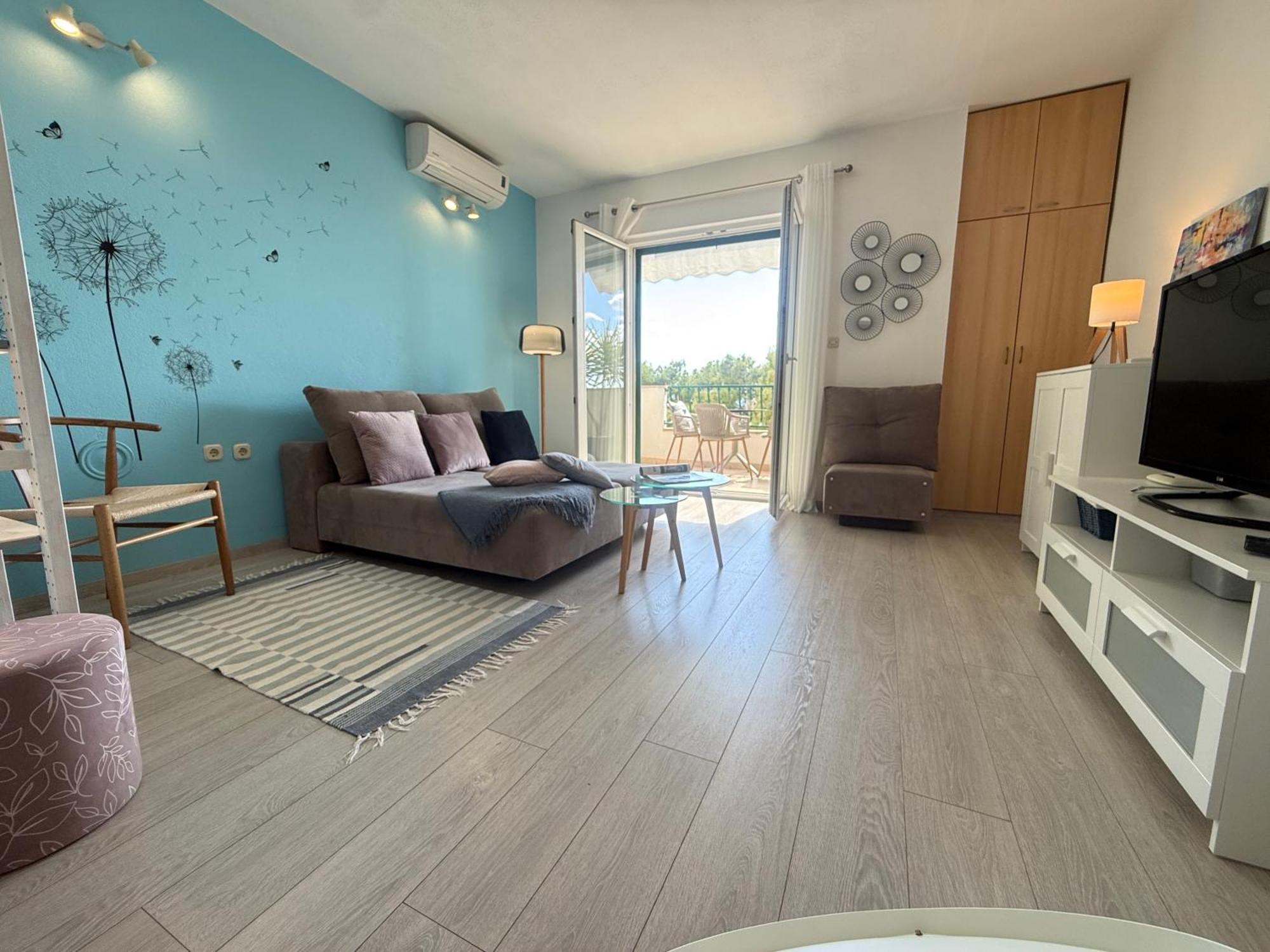 Apartment Chiara Tučepi Kültér fotó