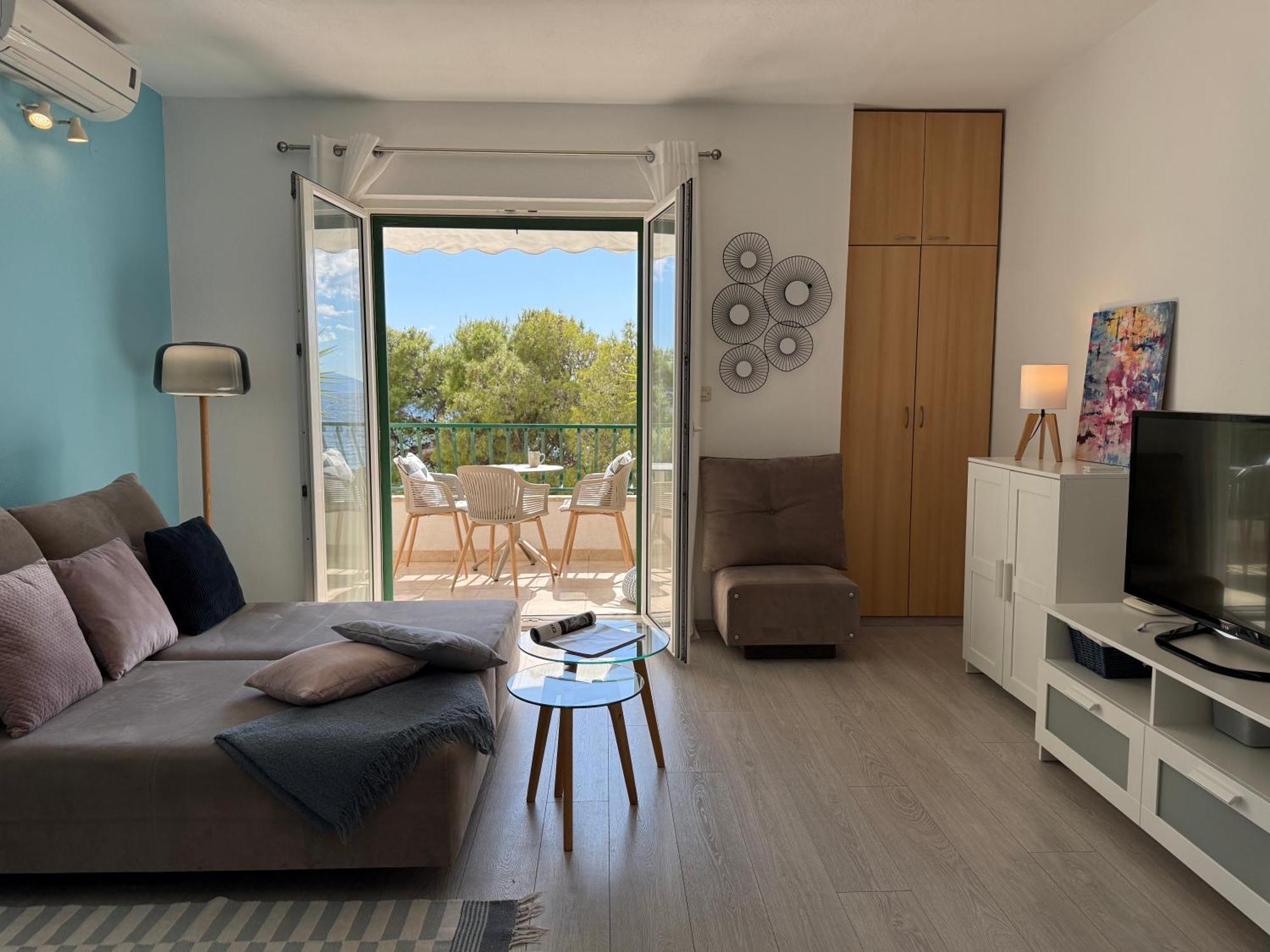 Apartment Chiara Tučepi Kültér fotó