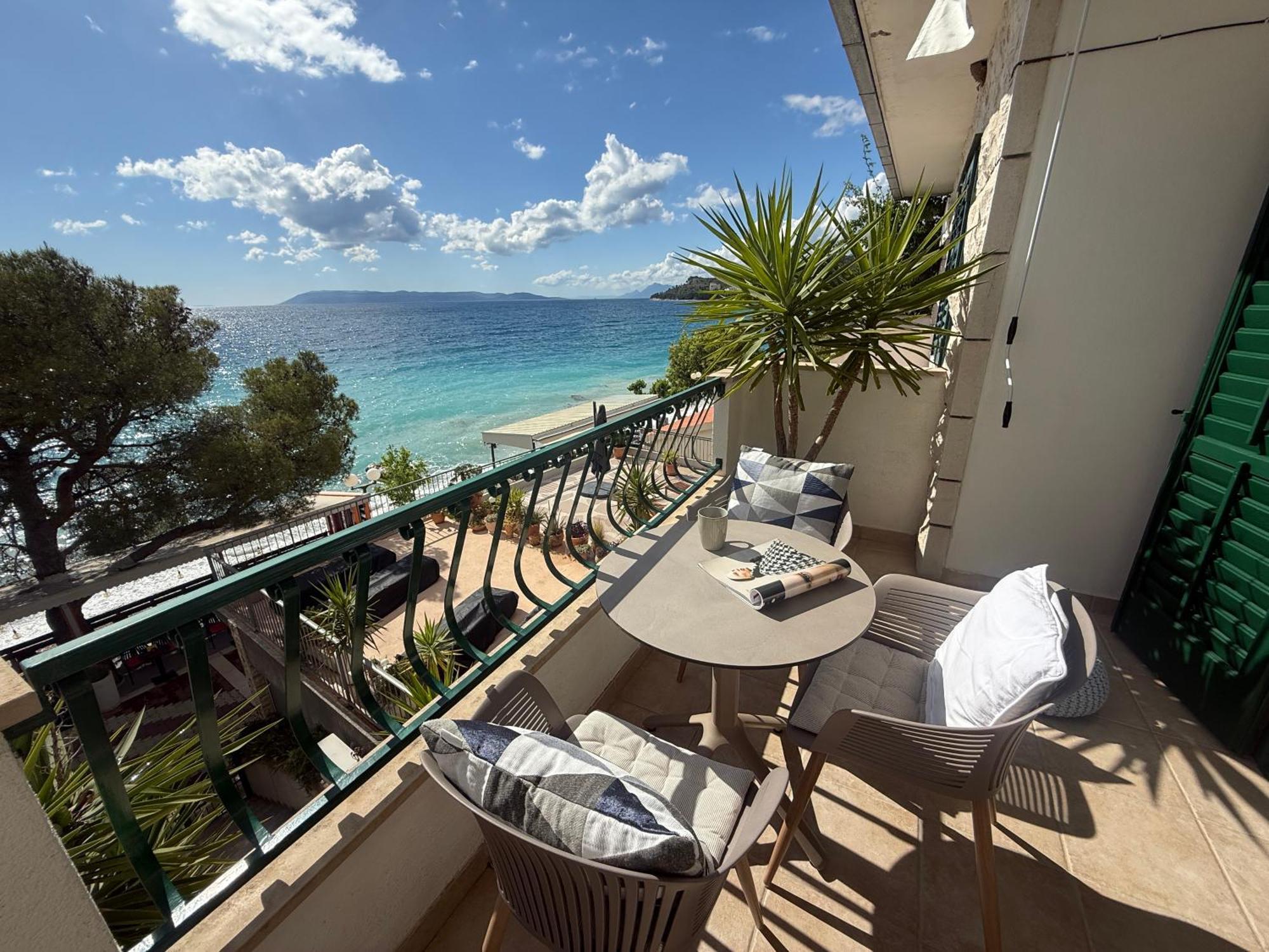 Apartment Chiara Tučepi Kültér fotó